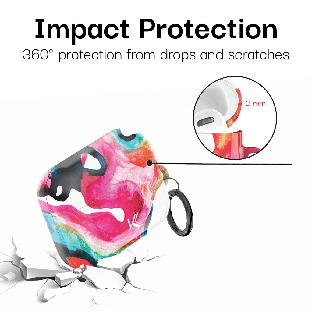 Liquid Silk AirPods Case