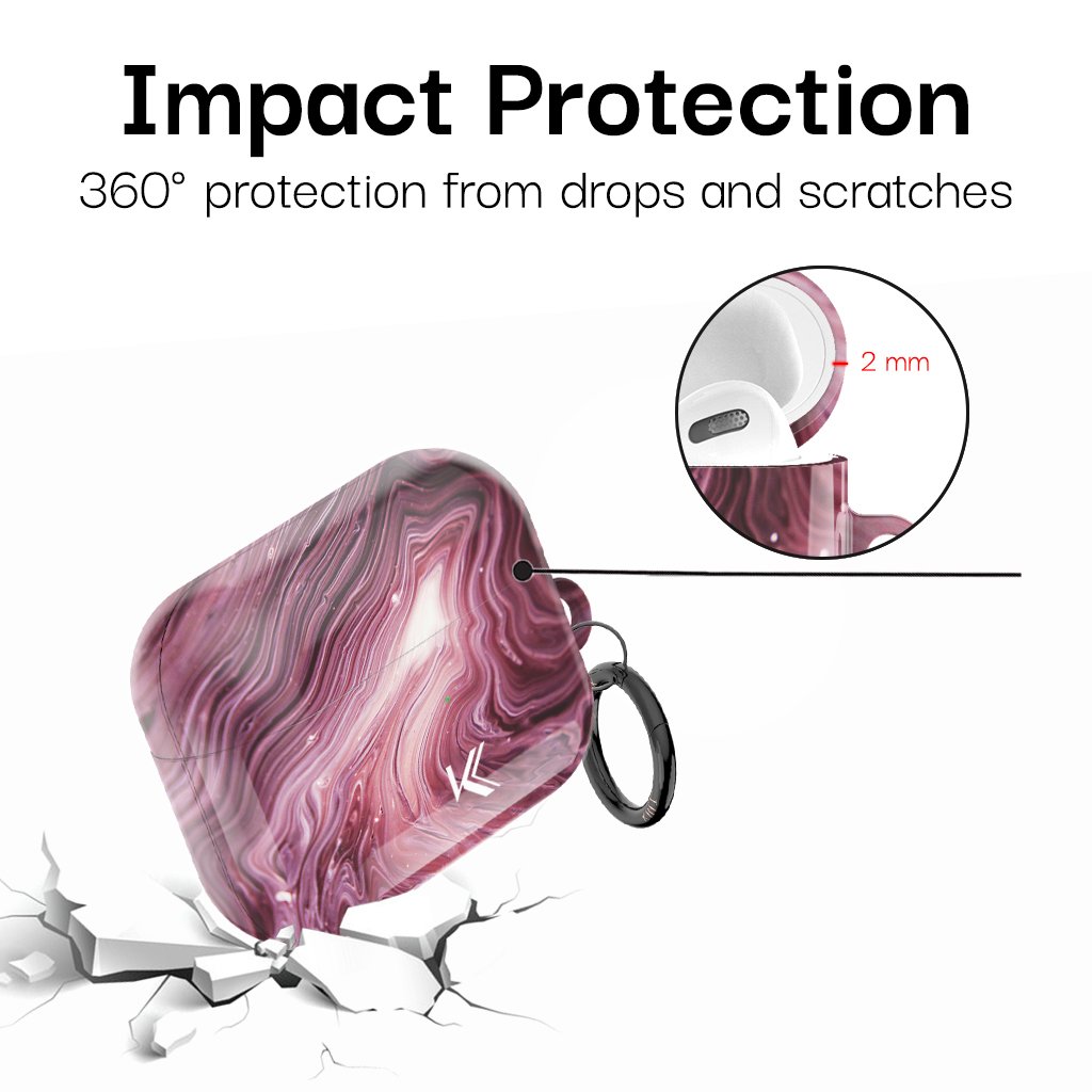 Lucid Dreams AirPods Case