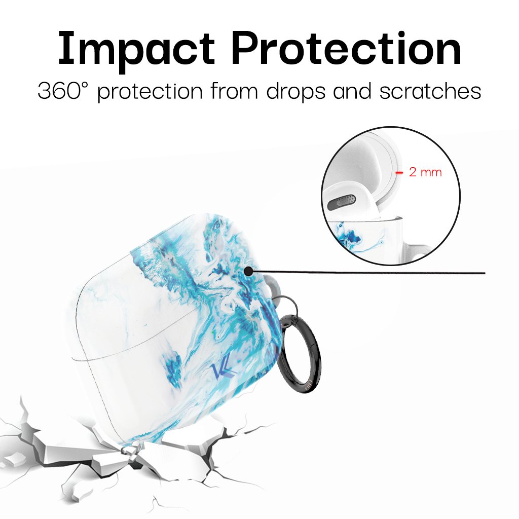 Sensual Incense AirPods Case