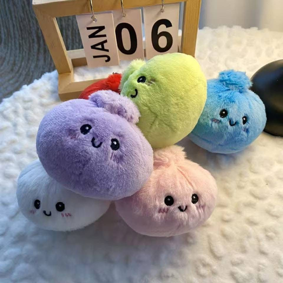 DUMPLING KEYCHAINS