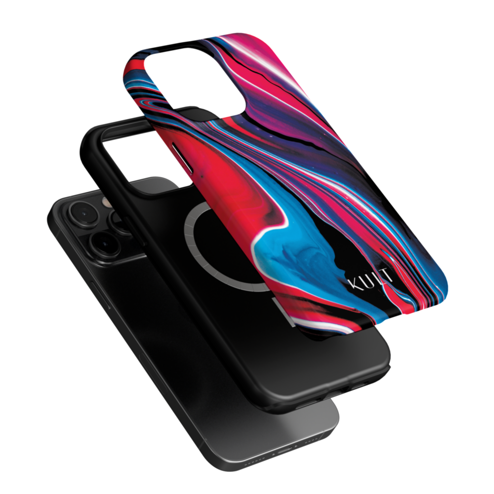 Melting Highway Phone Case