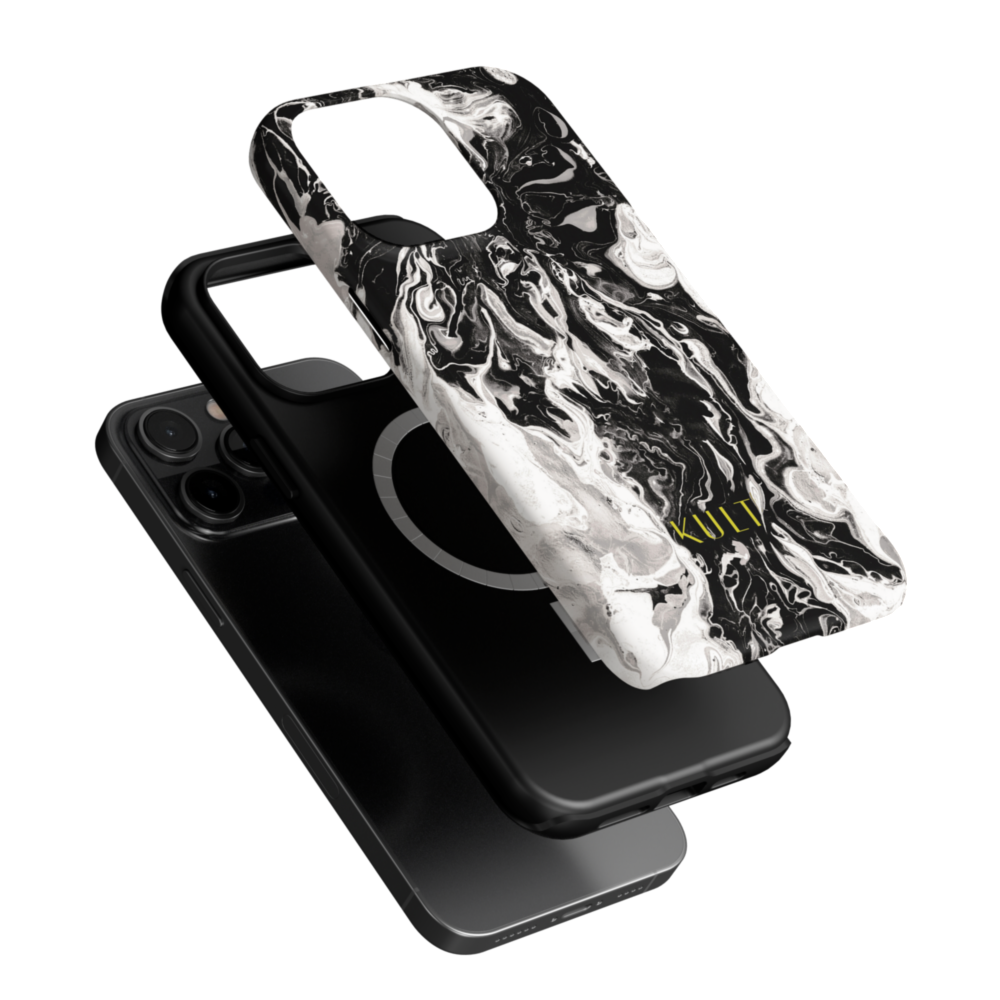 Misty Moon Phone Case