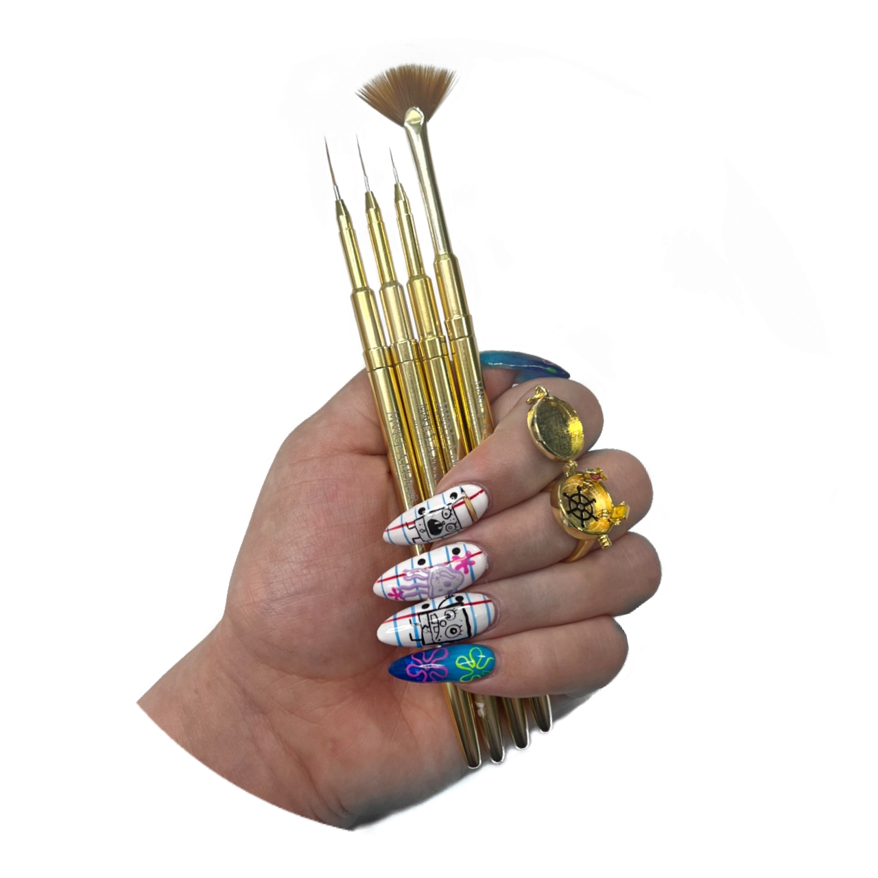 Sketch Artist Brush Full Collection