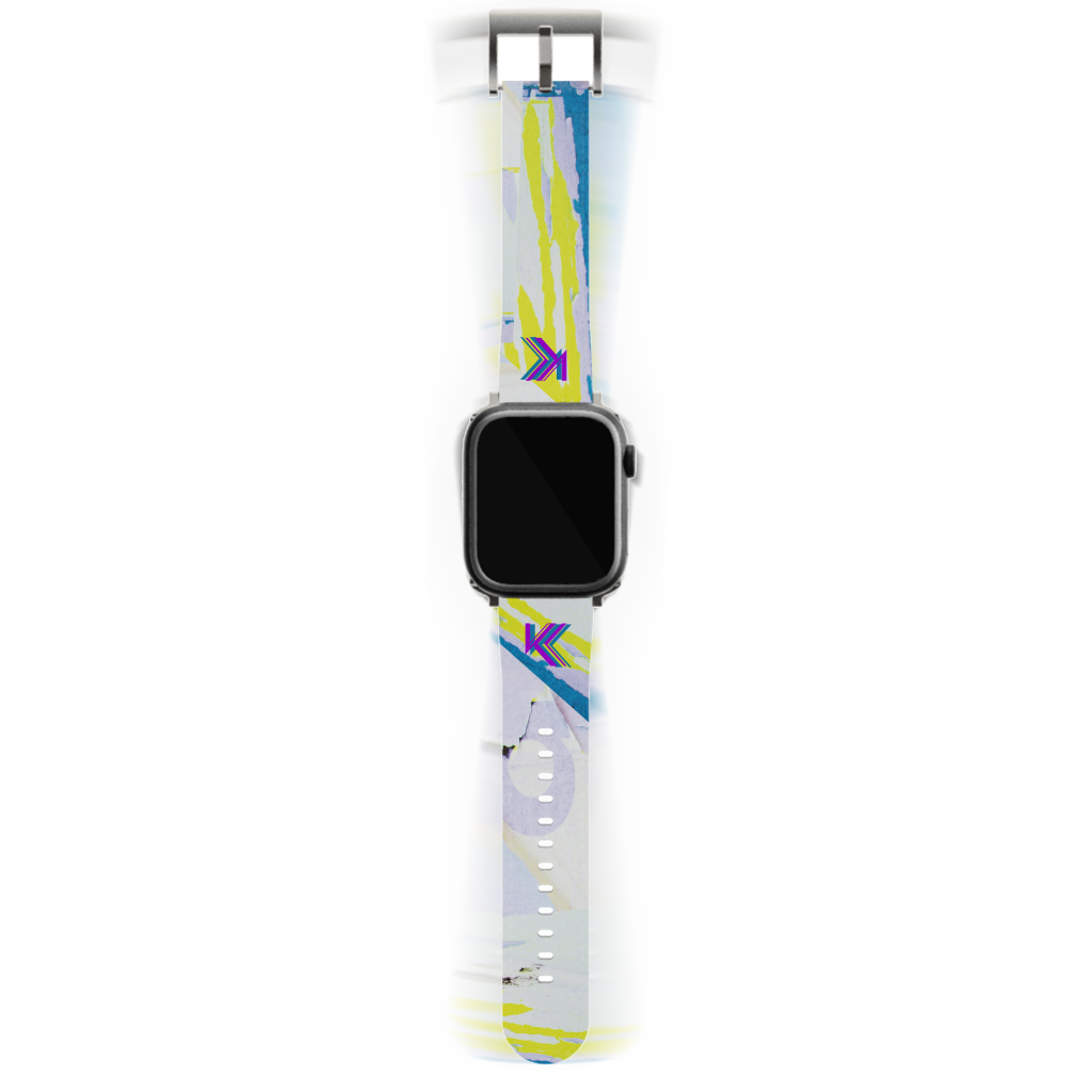 Unfinished Business Watch Band