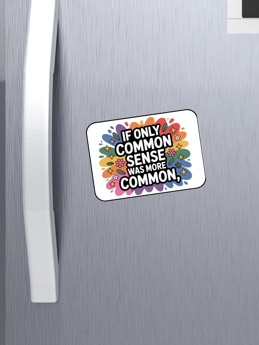 SNARKY AND FUN KITCHEN MAGNETS | READ AT YOUR OWN RISK