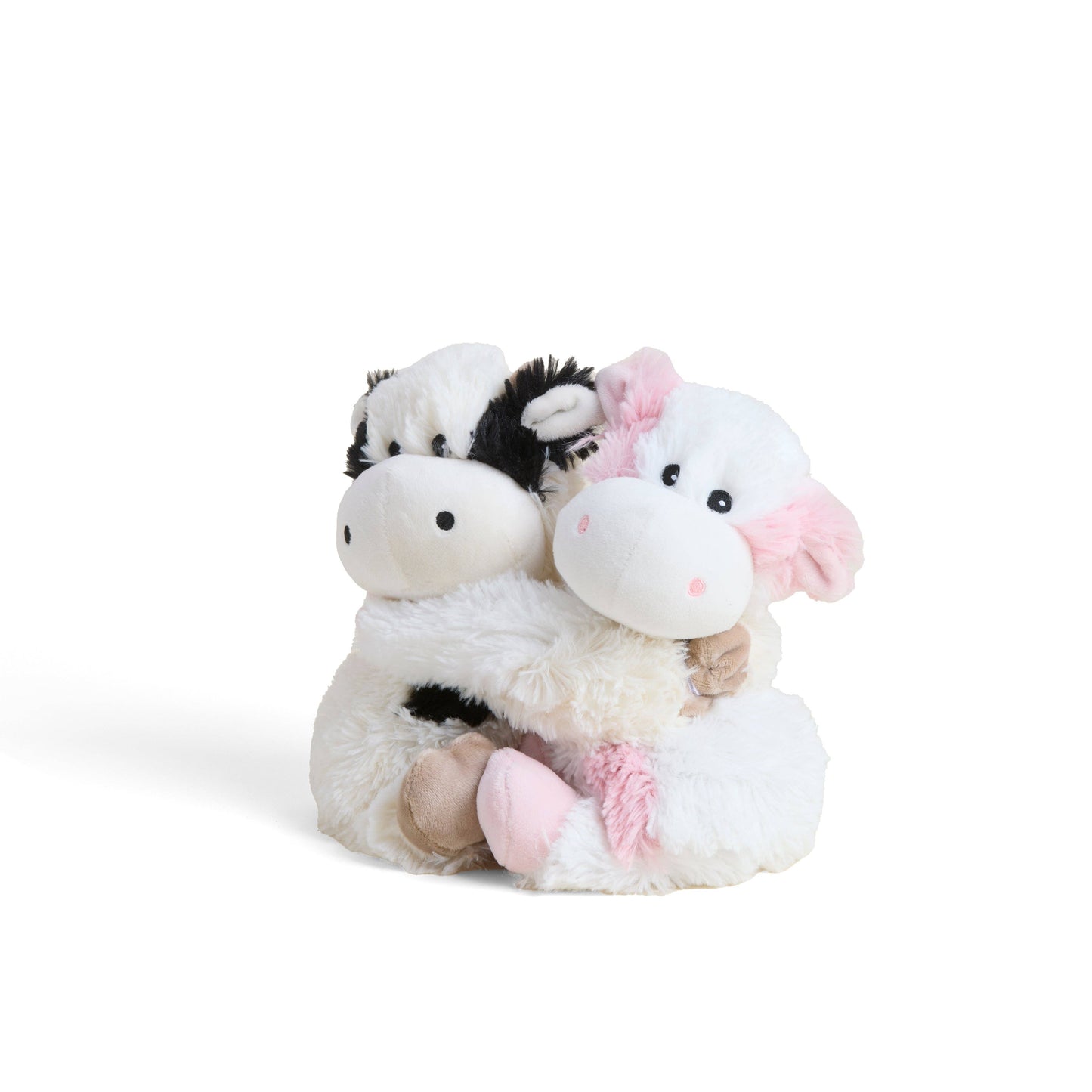 DOUBLE COW HUGS 9" WARMIES