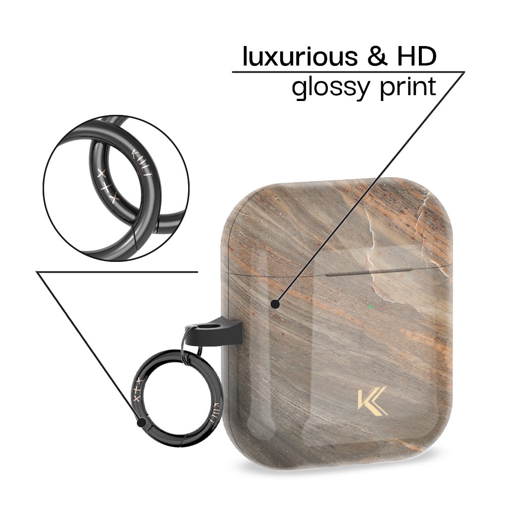 Ancient Oak AirPods Case