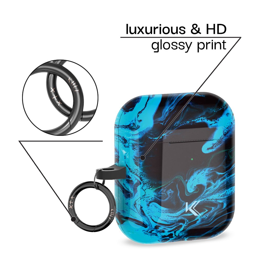 Stormy Night AirPods Case