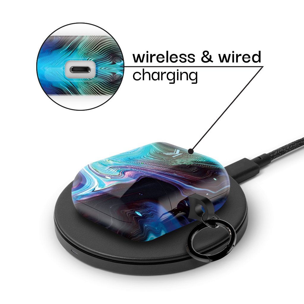 Liquid Deep AirPods Case