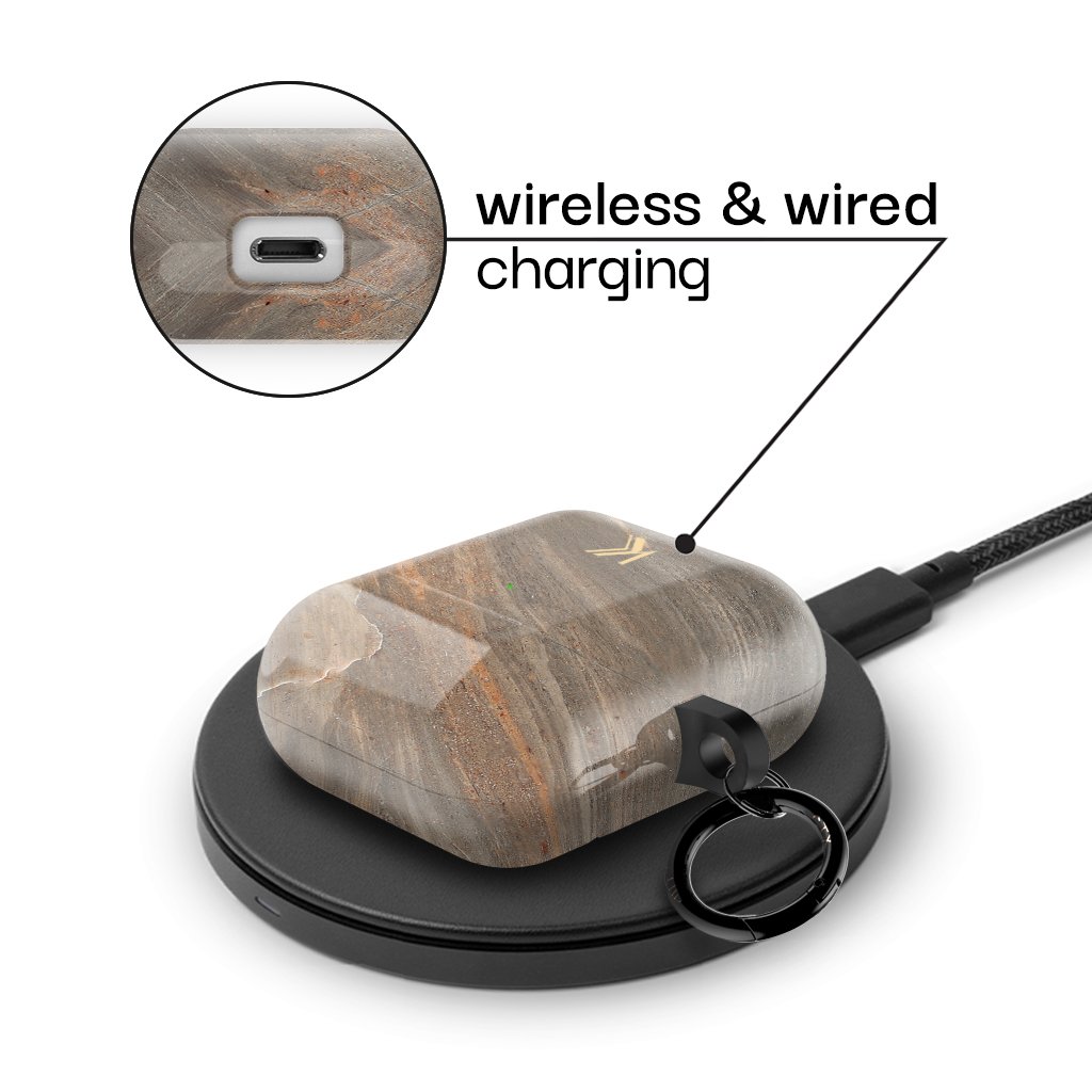 Ancient Oak AirPods Case