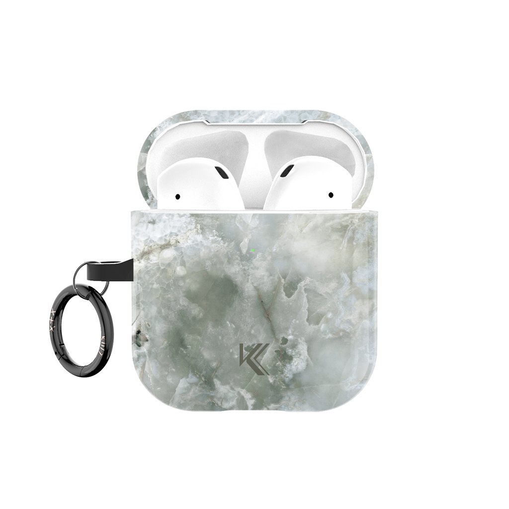 Raw Diamond AirPods Case