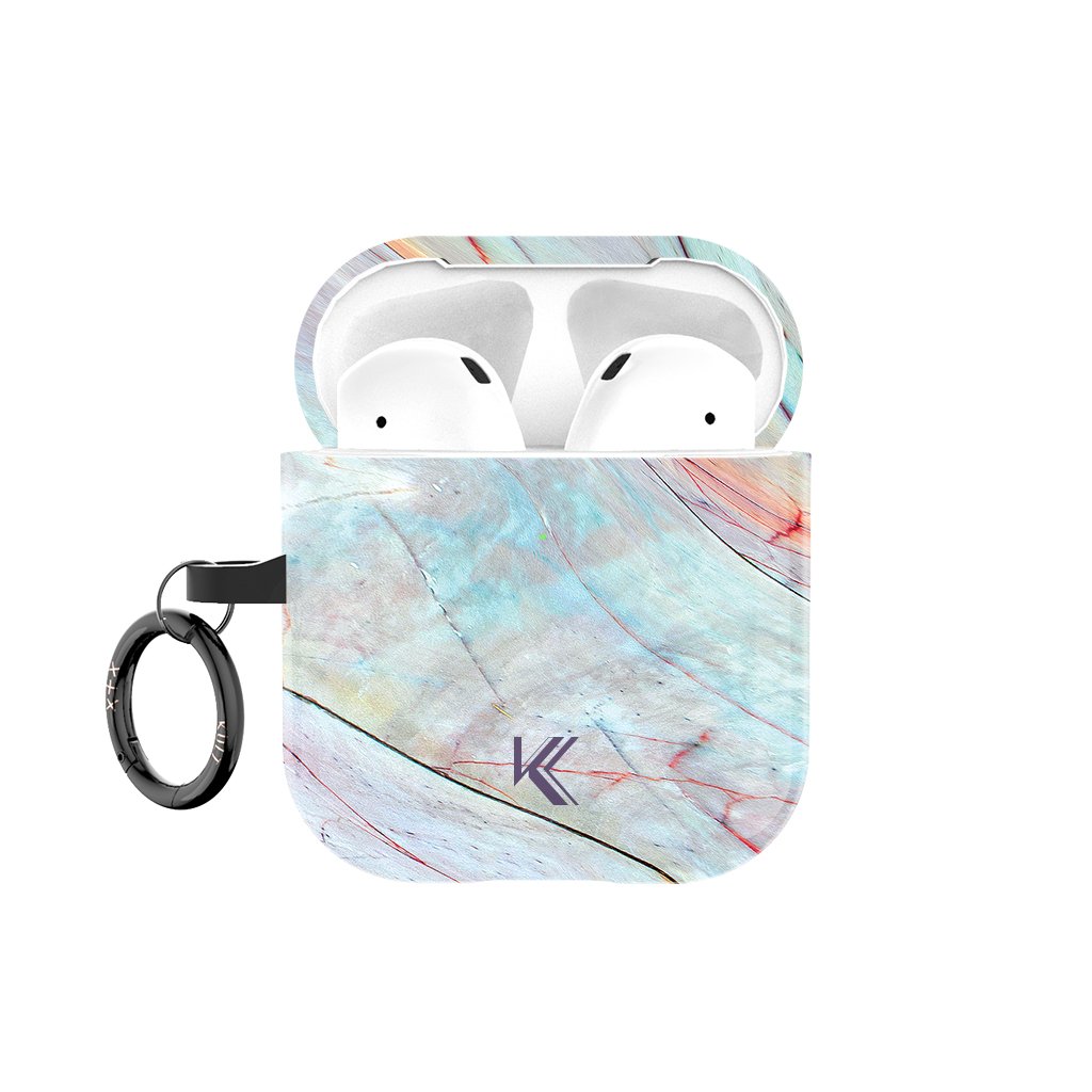 Soft Opal AirPods Case