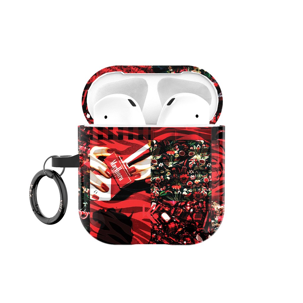 Wicked Games AirPods Case
