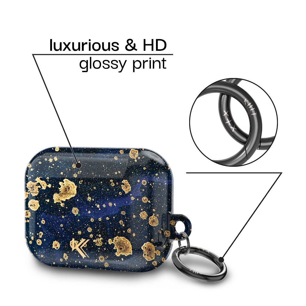Midnight Stargaze AirPods Case