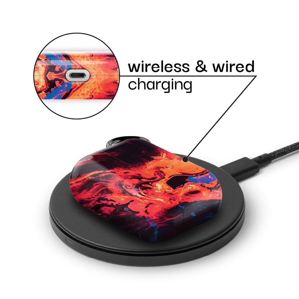 Spice Jelly AirPods Case