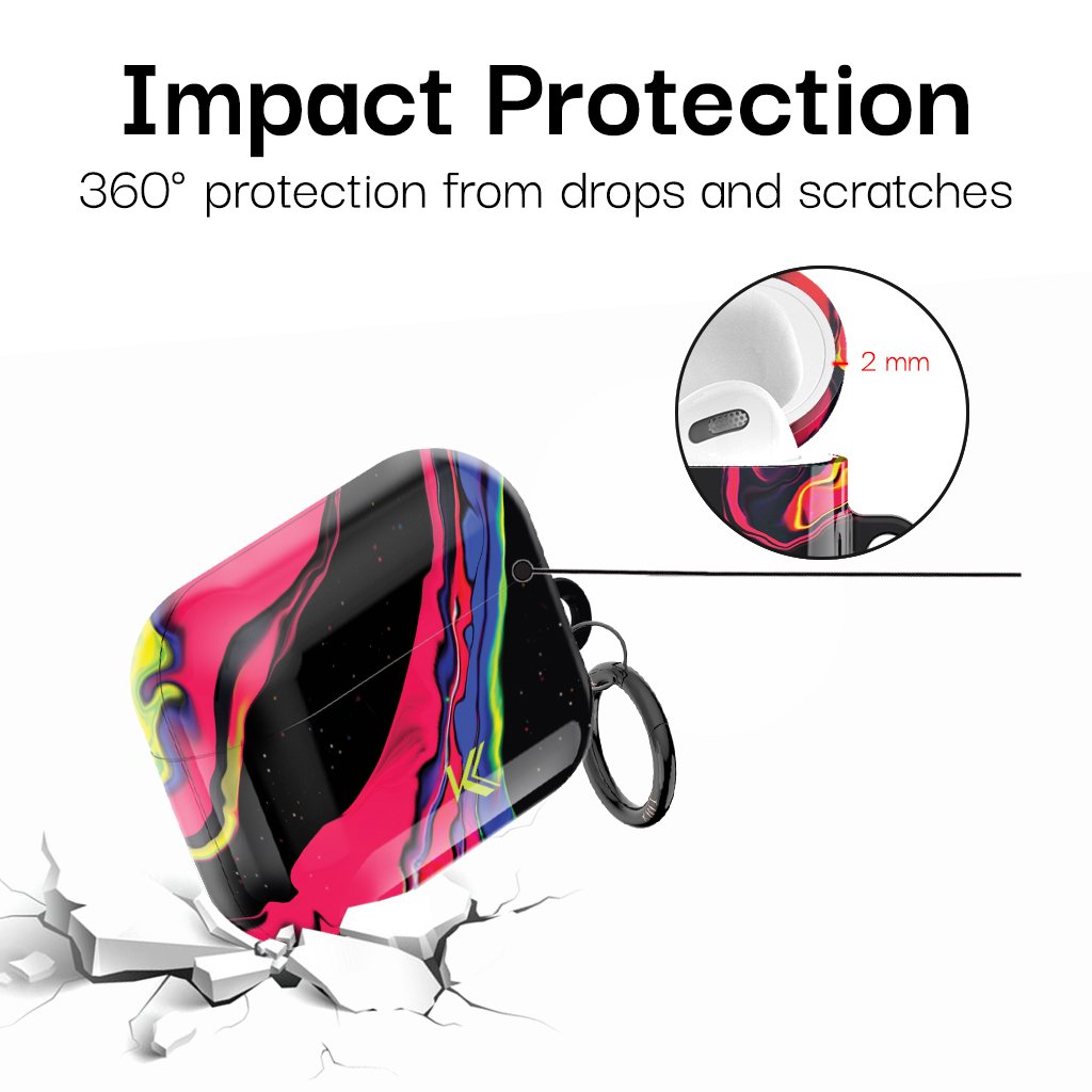 Lava Cake AirPods Case