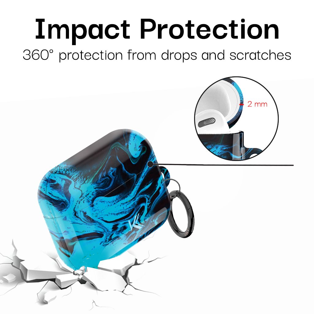 Stormy Night AirPods Case