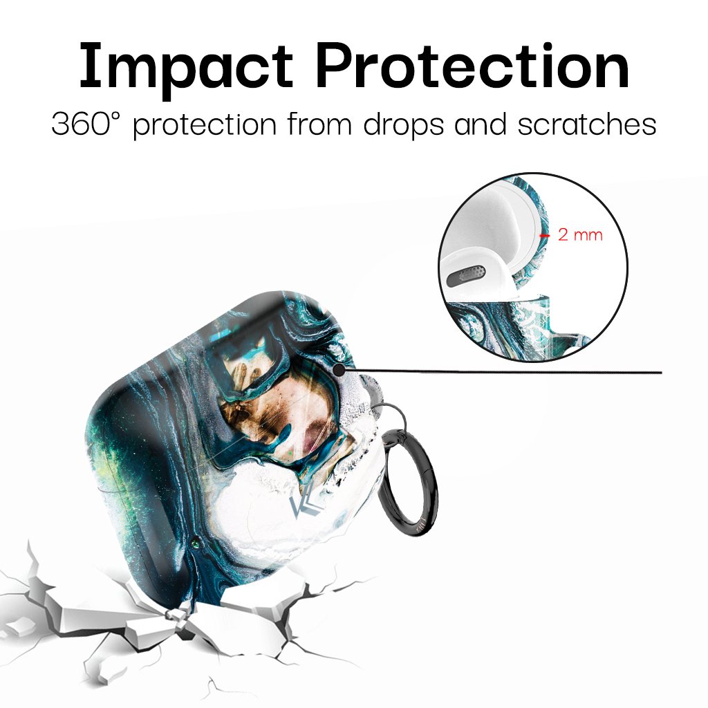 Sublime Pearl AirPods Case