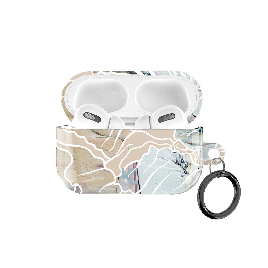 Blossom Peel AirPods Case