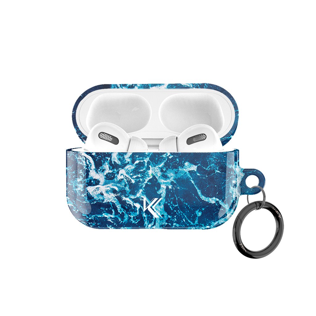 Pacific Ocean AirPods Case