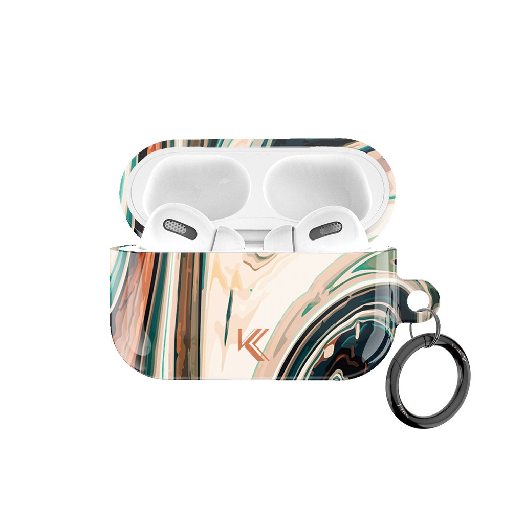 Sand Clock AirPods Case