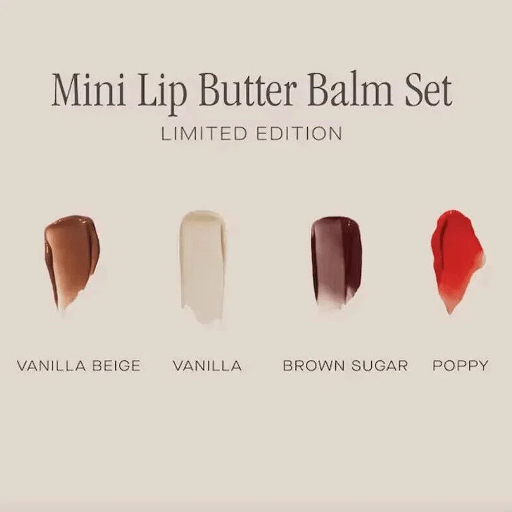 SUMMER FRIDAY LIP BALM GIFT SET
