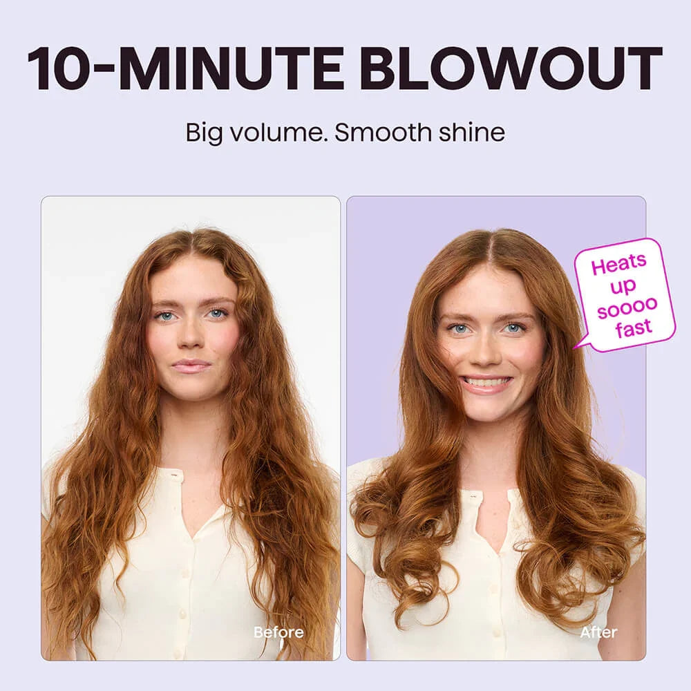 WAVYTALK BLOWOUT BOOST IONIC THERMAL BRUSH