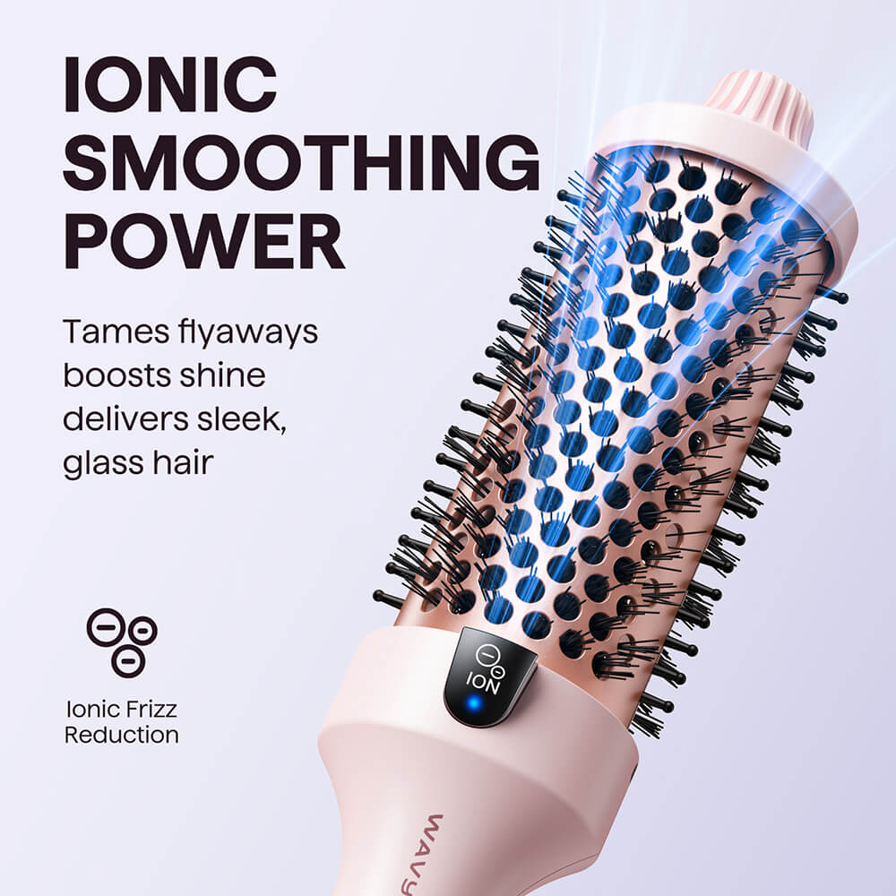 WAVYTALK BLOWOUT BOOST GRANDE IONIC THERMAL BRUSH