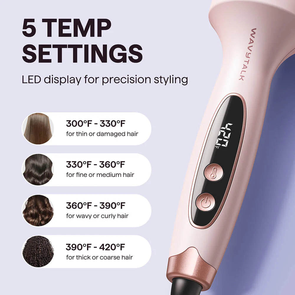 WAVYTALK BLOWOUT BOOST GRANDE IONIC THERMAL BRUSH