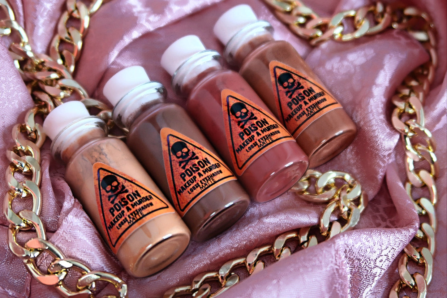 Poison Pigment Collection (Nude)™