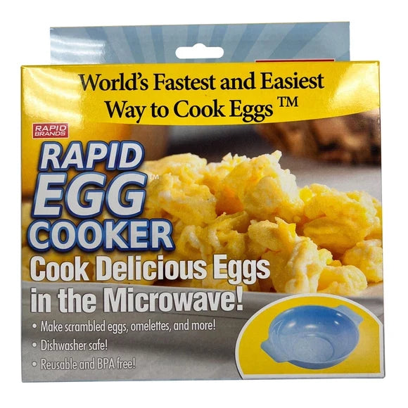 RAPID EGG COOKER