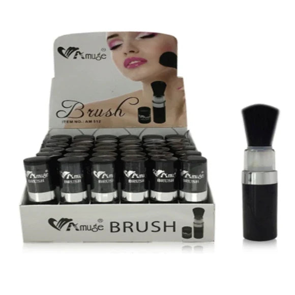 AMUSE TRAVEL SIZE TWIST POWDER BRUSH