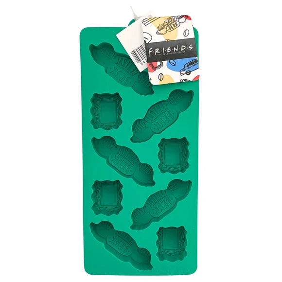 FRIENDS TV SERIES ICE CUBE MOLDS