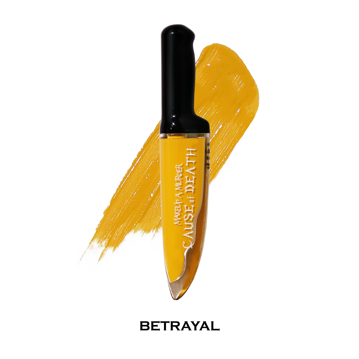 Cause of Death Rainbow Liquid Eyeshadow Collection