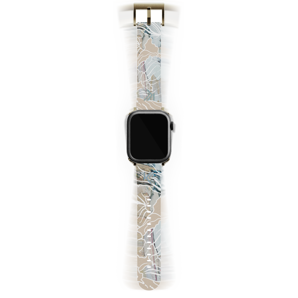 Blossom Peel Watch Band