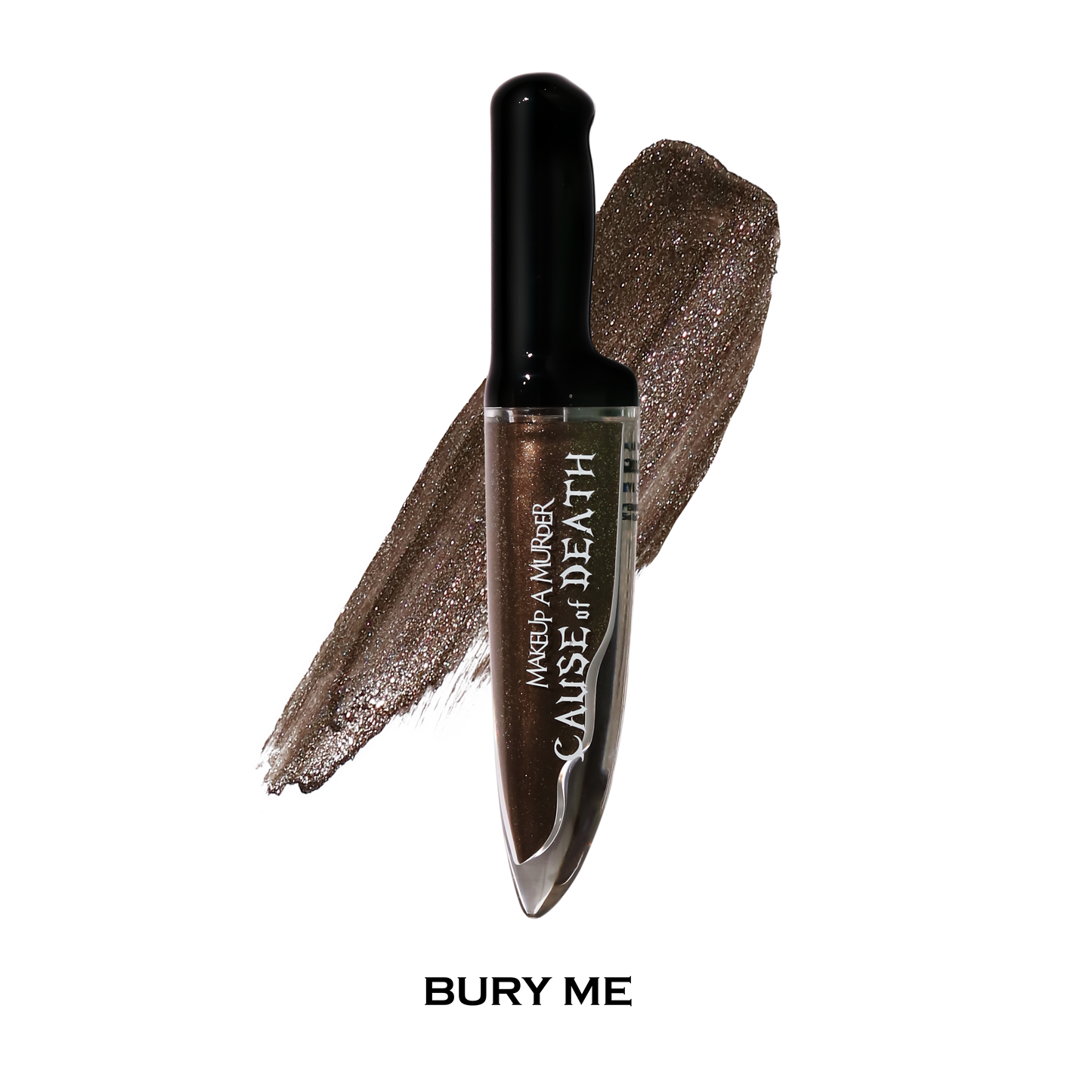 Cause of Death Rainbow Liquid Eyeshadow Collection