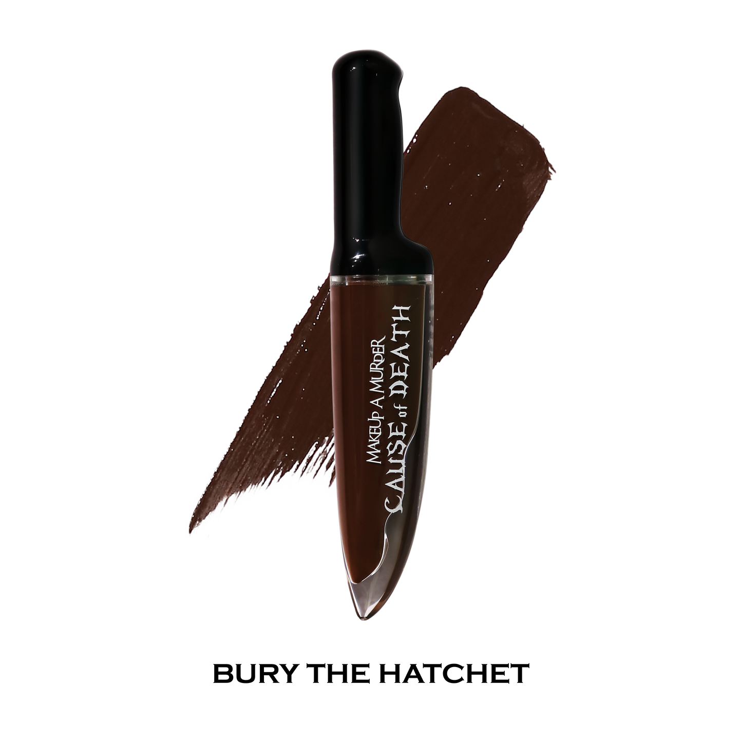 Cause of Death Rainbow Liquid Eyeshadow Collection
