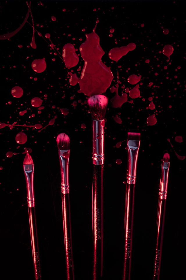 Sketch Artist Concealer Brushes Full Collection