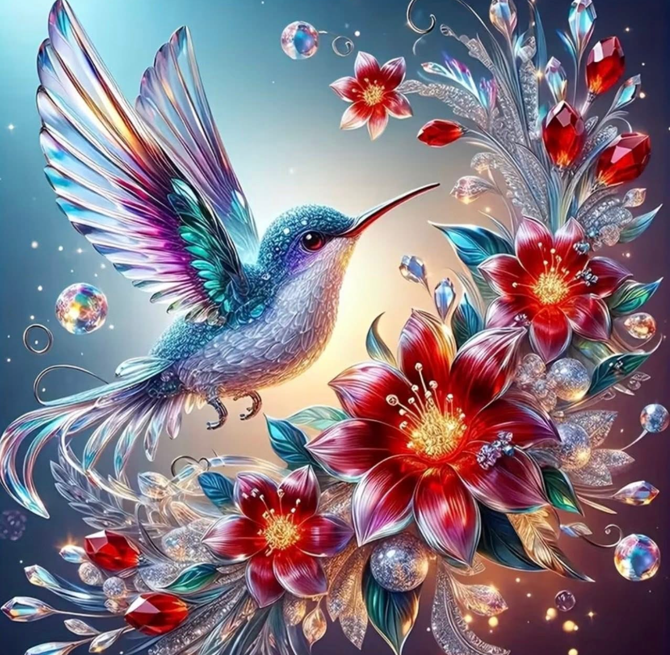 ASSORTED DIAMOND ART DIY PROJECTS - YOU PICK YOUR FAVORITE