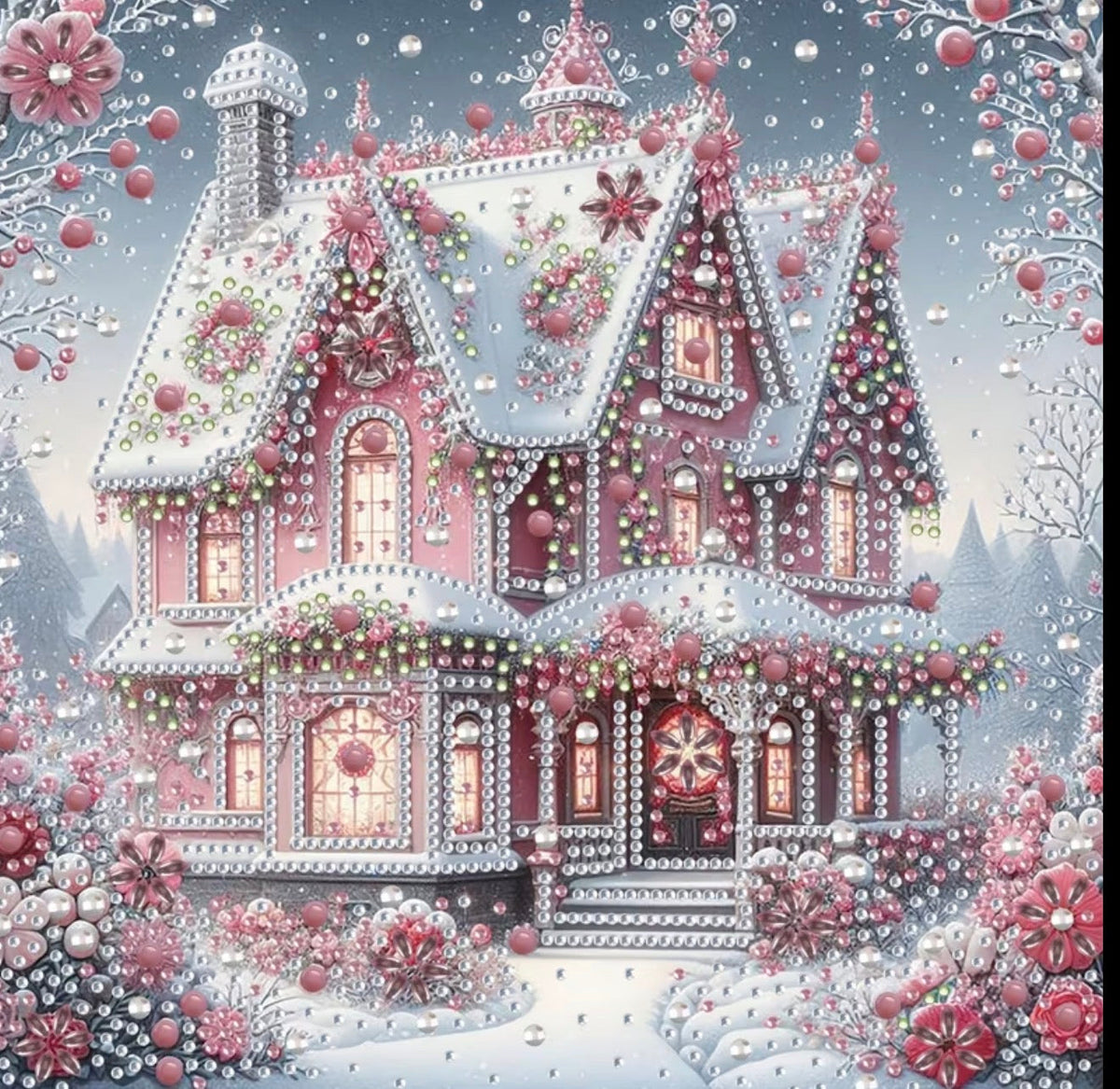 ASSORTED DIAMOND ART DIY PROJECTS - YOU PICK YOUR FAVORITE