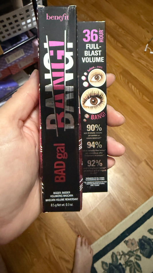 THE BEST OF THE BEST MASCARA
