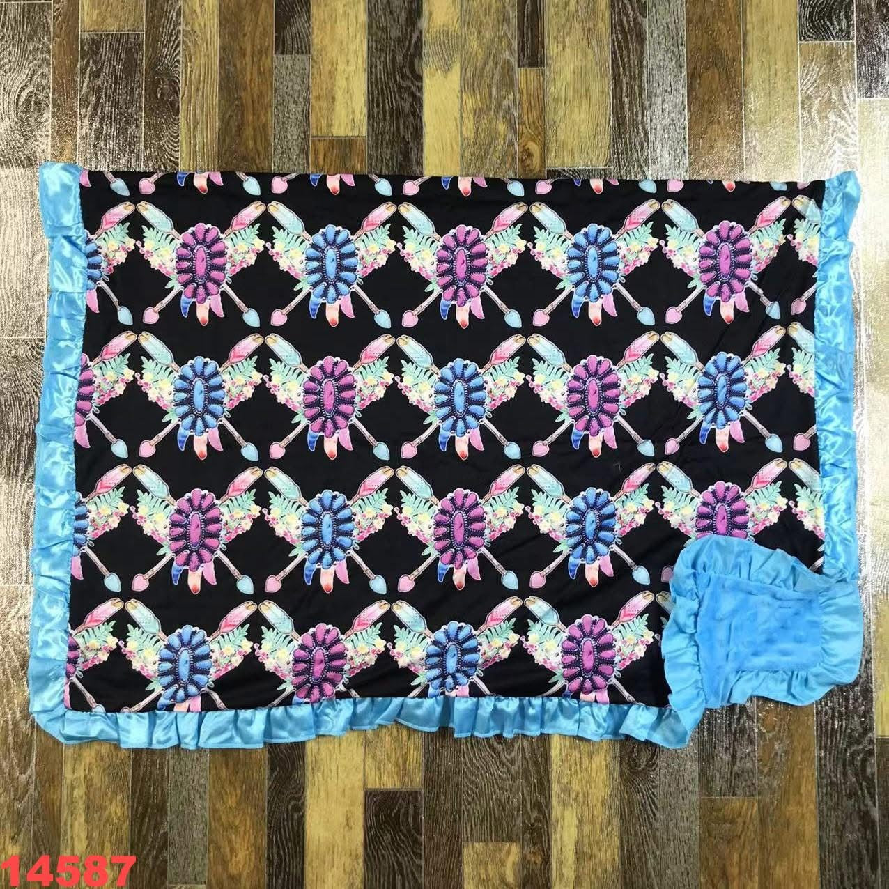 BABY BLANKETS 30X40"