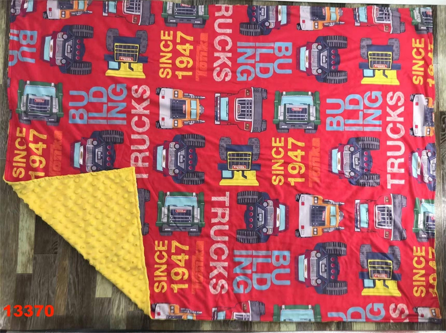 BABY BLANKETS 30X40"