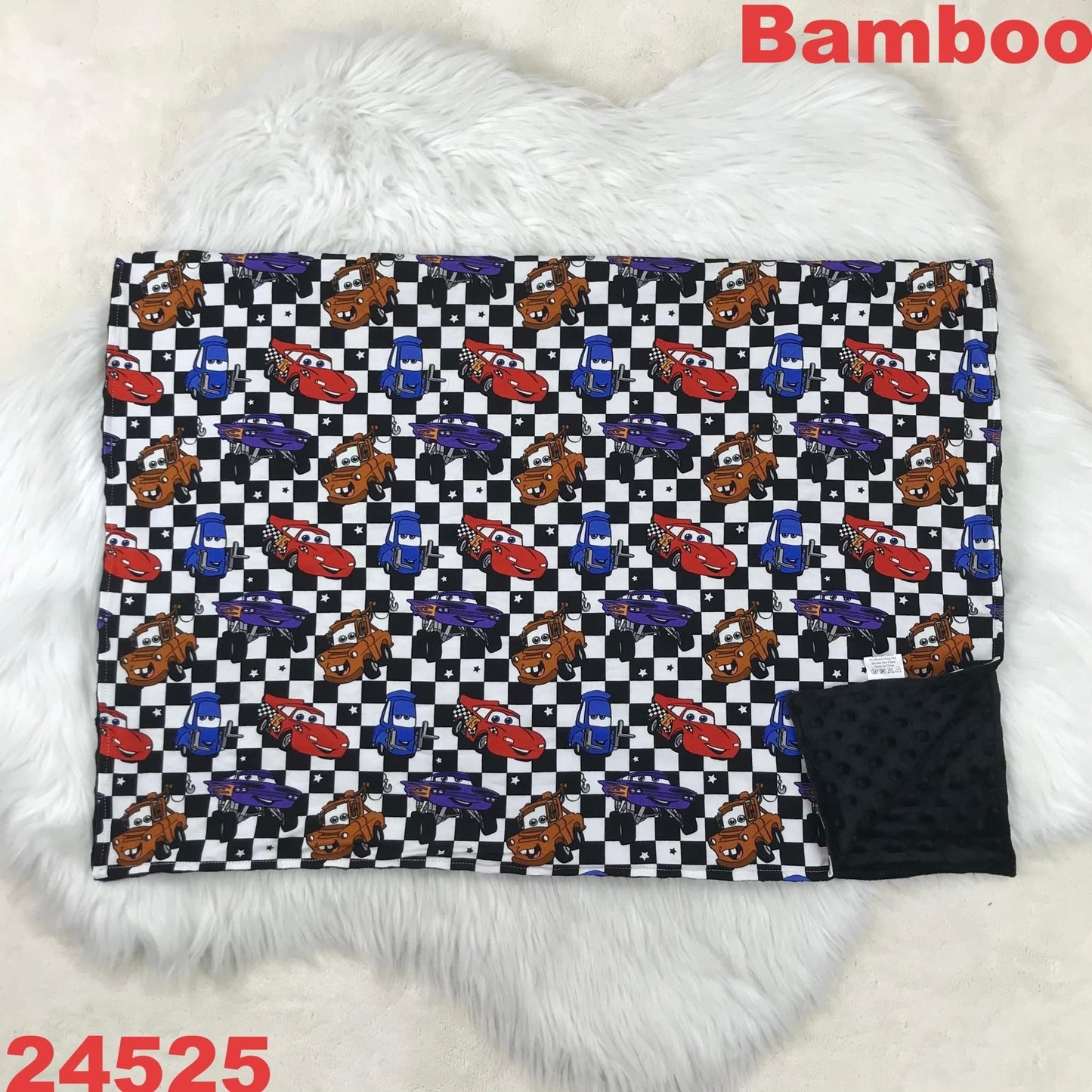 BABY BLANKETS 30X40"