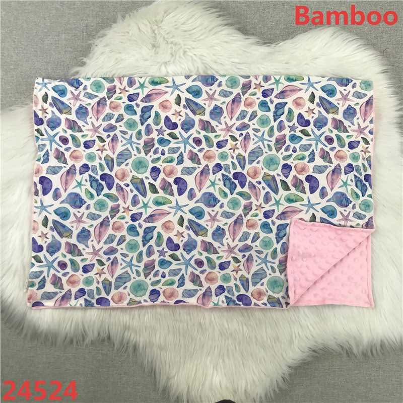 BABY BLANKETS 30X40"