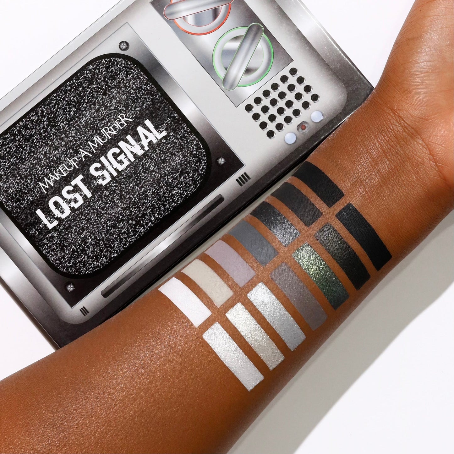 Lost Signal Palette