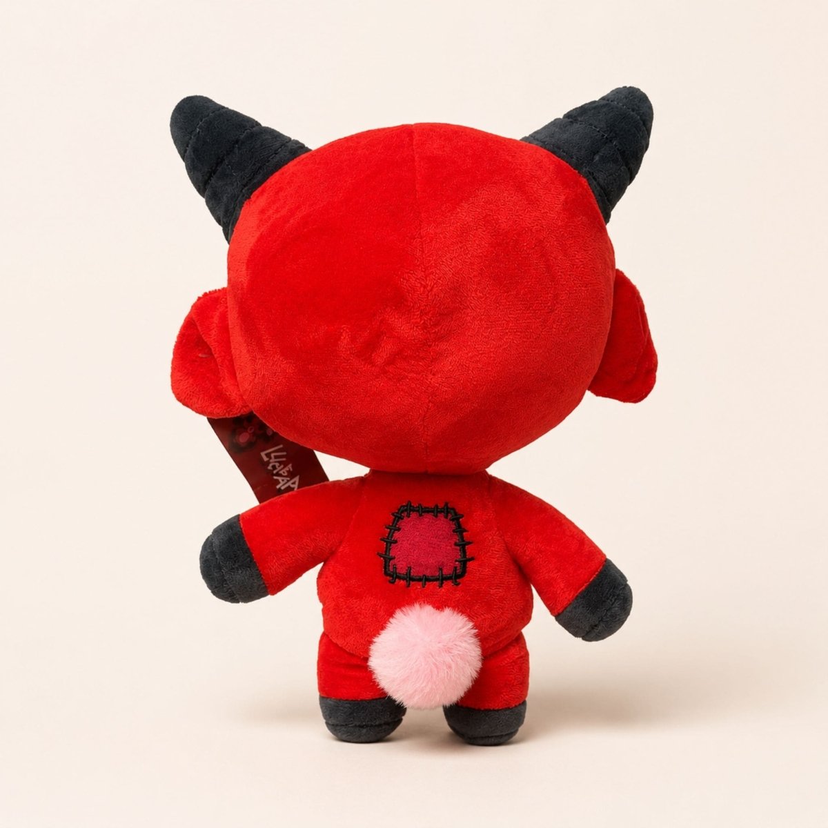 Lucibaa Demon Goat Plushie – PRE-ORDER (Ships Late October)