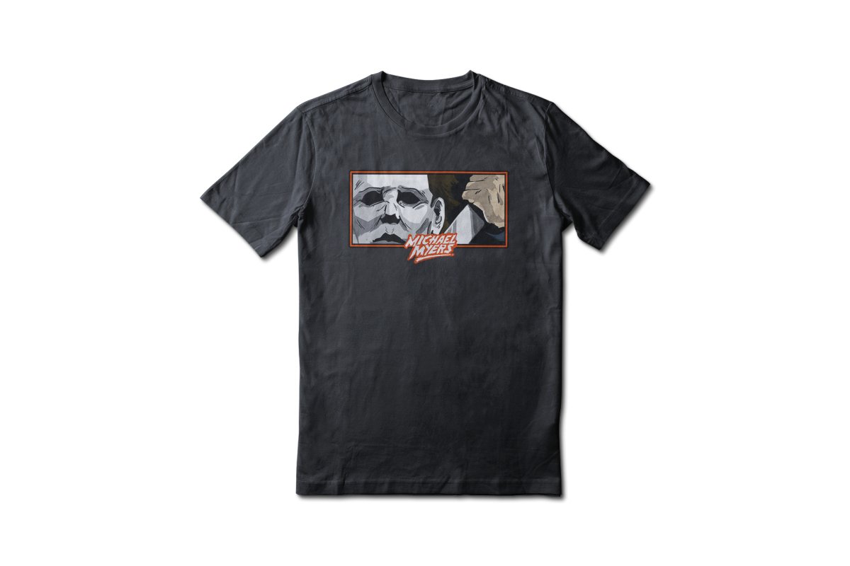 Mystery Horror T-Shirt