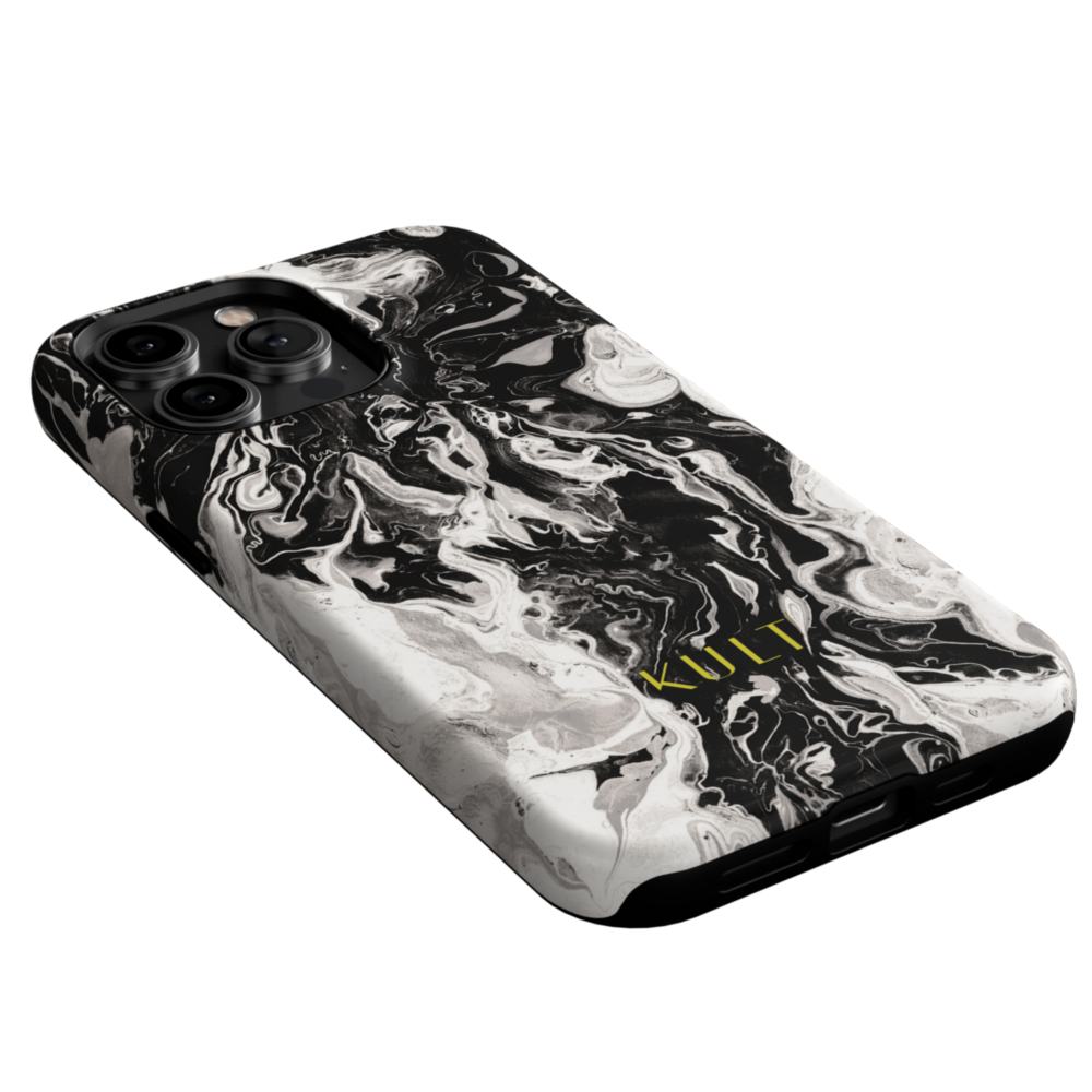 Misty Moon Phone Case