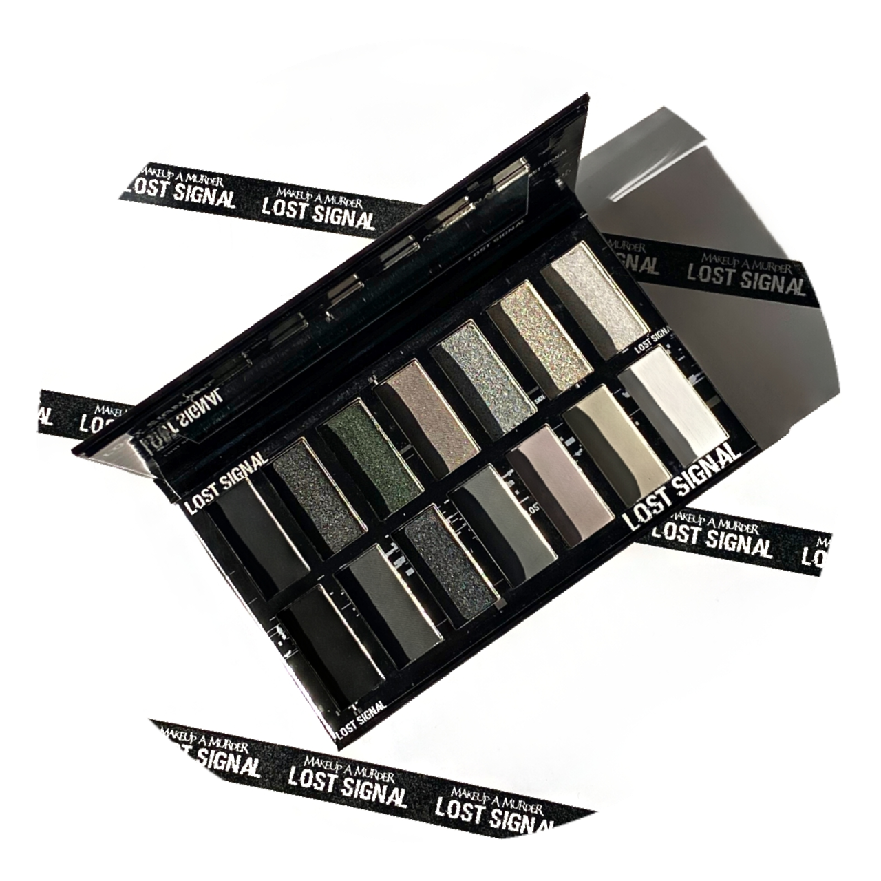 Lost Signal Palette